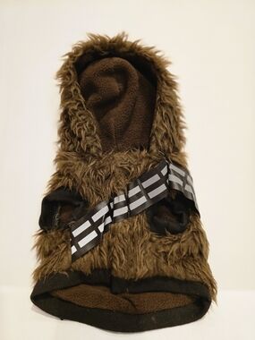 Star Wars Chewbacca Pet costume